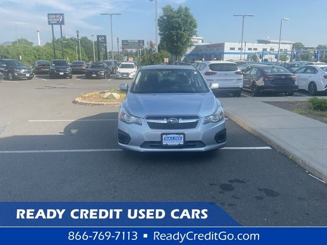 2012 Subaru Impreza 2.0i Premium