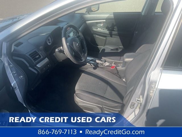 2012 Subaru Impreza 2.0i Premium