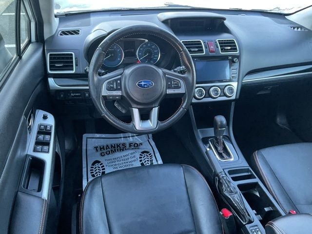 2017 Subaru Crosstrek 2.0i Limited