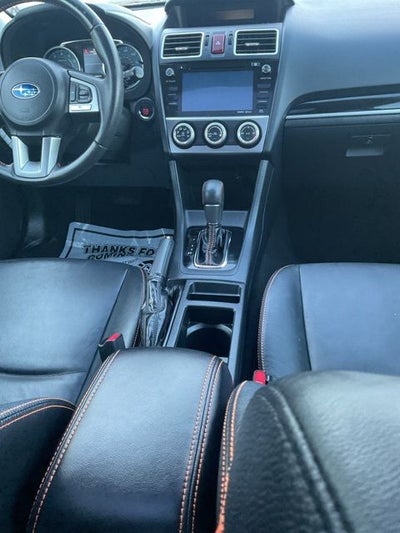 2017 Subaru Crosstrek 2.0i Limited