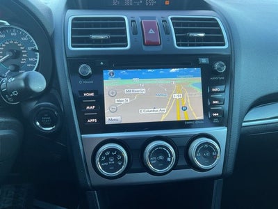 2017 Subaru Crosstrek 2.0i Limited