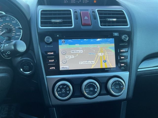 2017 Subaru Crosstrek 2.0i Limited