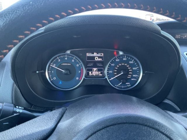 2017 Subaru Crosstrek 2.0i Limited