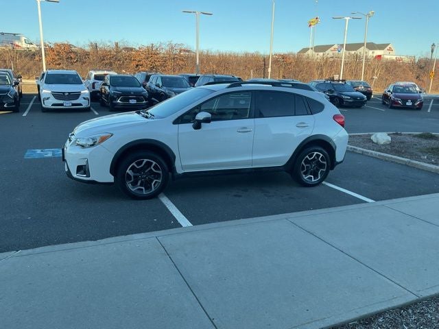 2017 Subaru Crosstrek 2.0i Limited