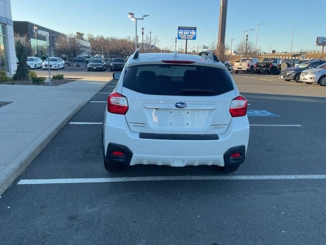 2017 Subaru Crosstrek 2.0i Limited