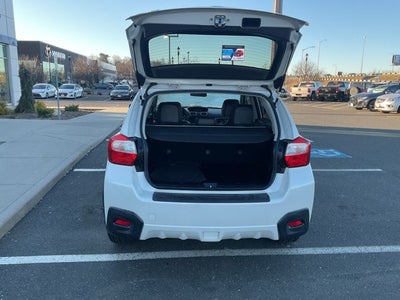 2017 Subaru Crosstrek 2.0i Limited