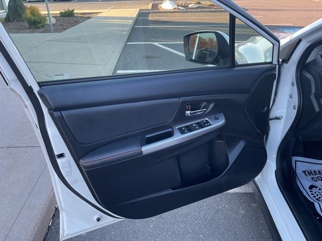 2017 Subaru Crosstrek 2.0i Limited