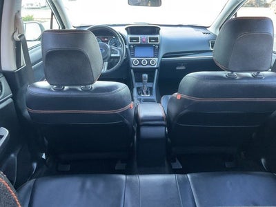 2017 Subaru Crosstrek 2.0i Limited