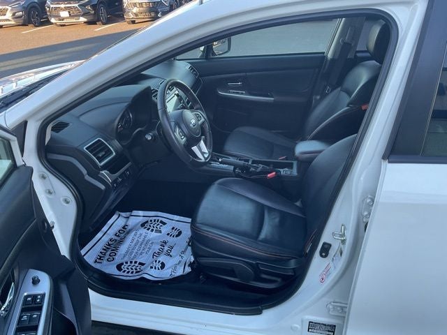 2017 Subaru Crosstrek 2.0i Limited