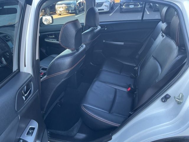 2017 Subaru Crosstrek 2.0i Limited