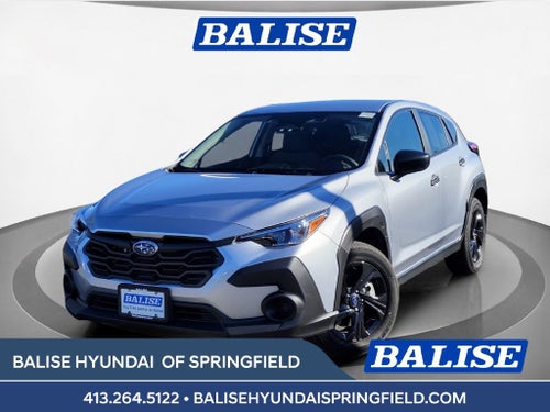 2025 Subaru Crosstrek Base