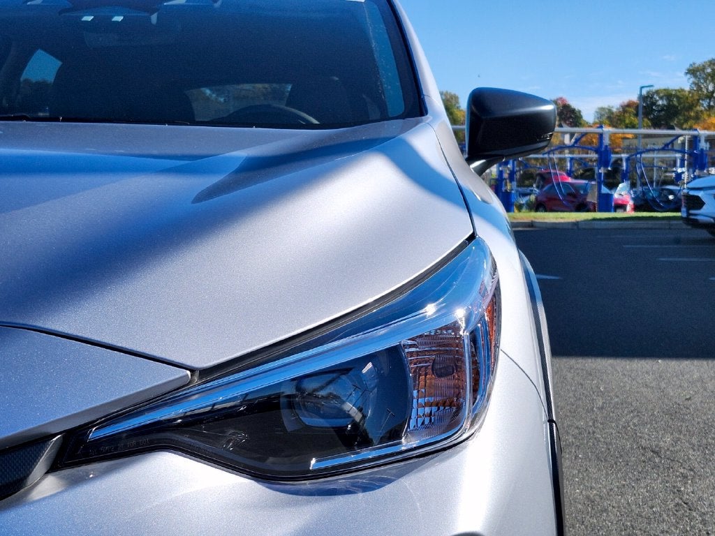 2025 Subaru Crosstrek Base