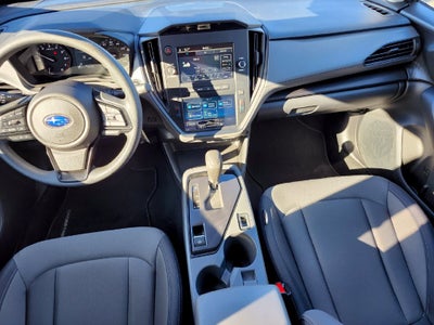 2025 Subaru Crosstrek Base