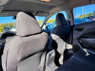 2025 Subaru Crosstrek Base