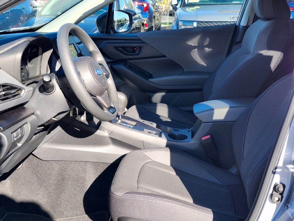 2025 Subaru Crosstrek Base