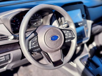 2025 Subaru Crosstrek Base