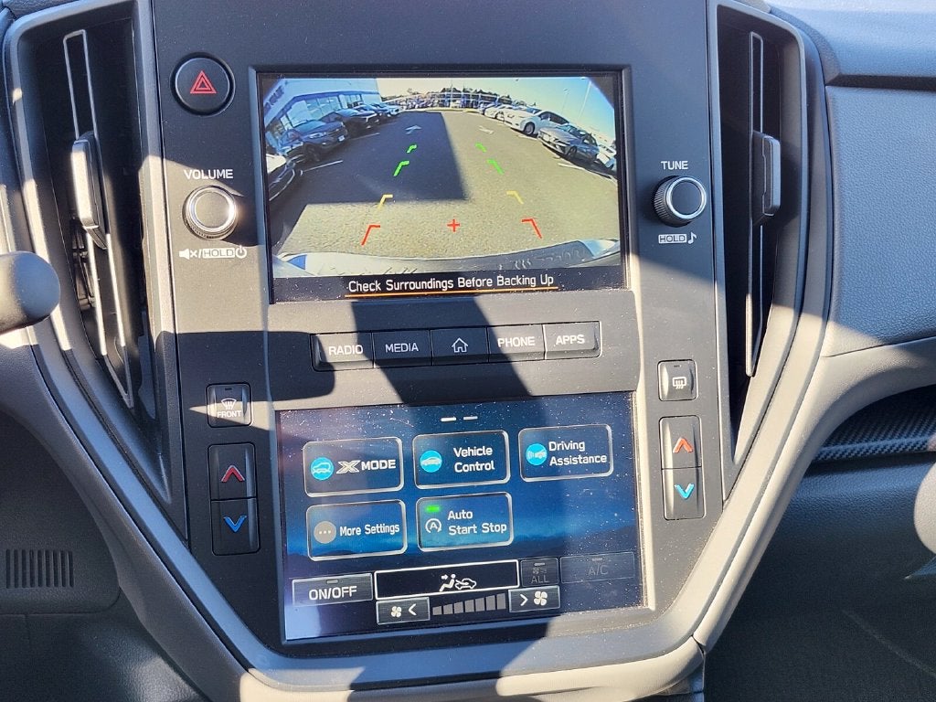 2025 Subaru Crosstrek Base