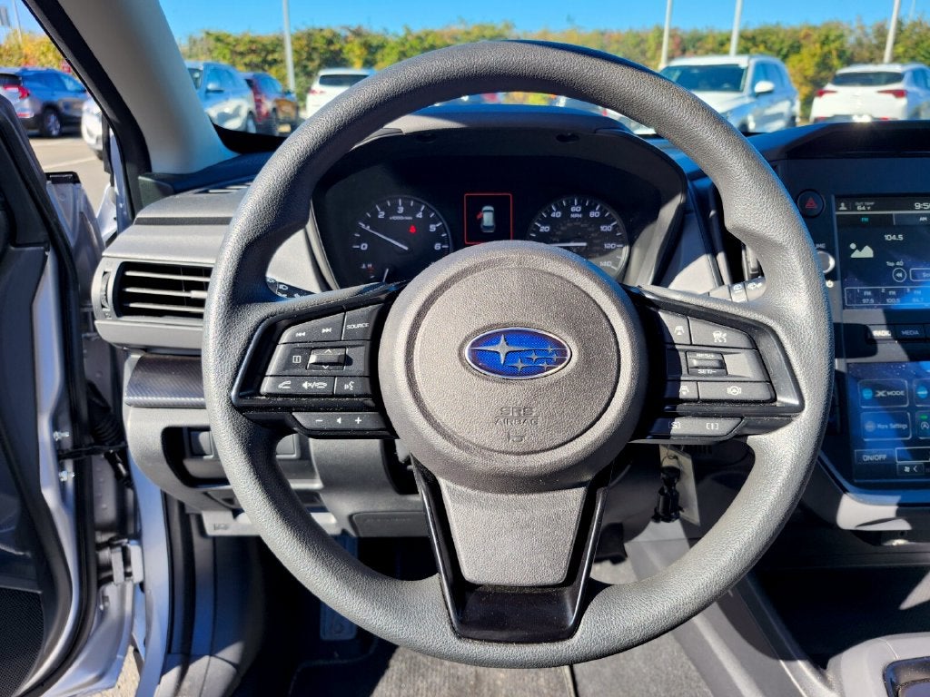 2025 Subaru Crosstrek Base