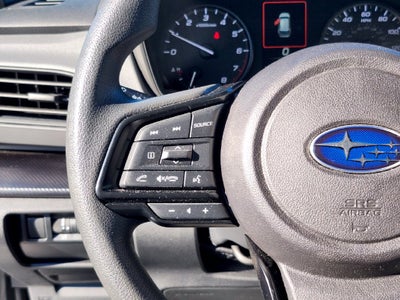 2025 Subaru Crosstrek Base