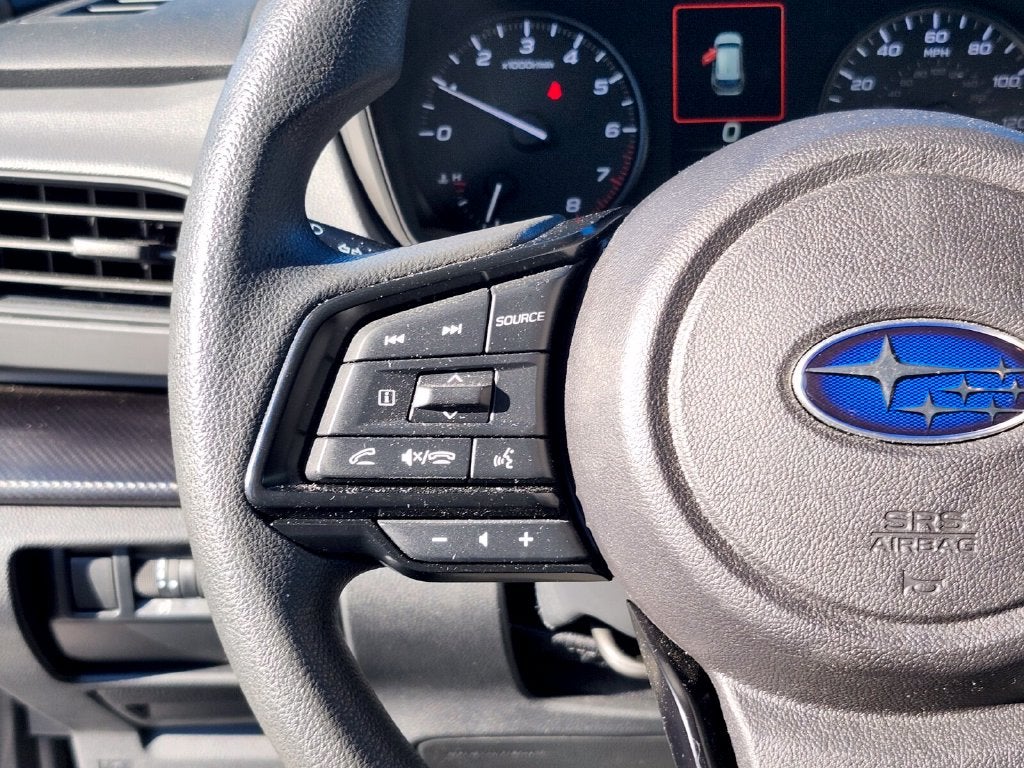 2025 Subaru Crosstrek Base