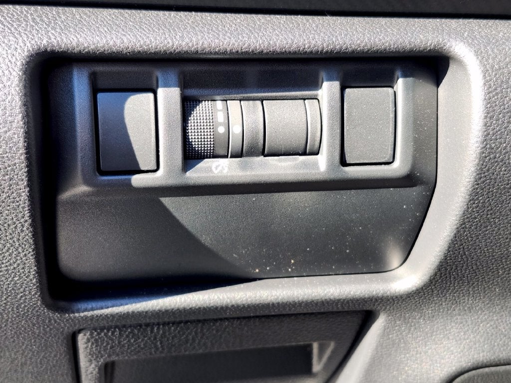 2025 Subaru Crosstrek Base