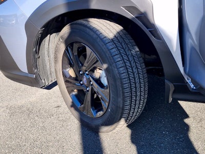 2025 Subaru Crosstrek Base