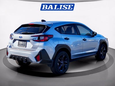 2025 Subaru Crosstrek Base