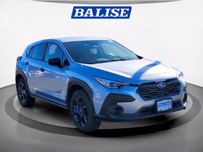 2025 Subaru Crosstrek Base