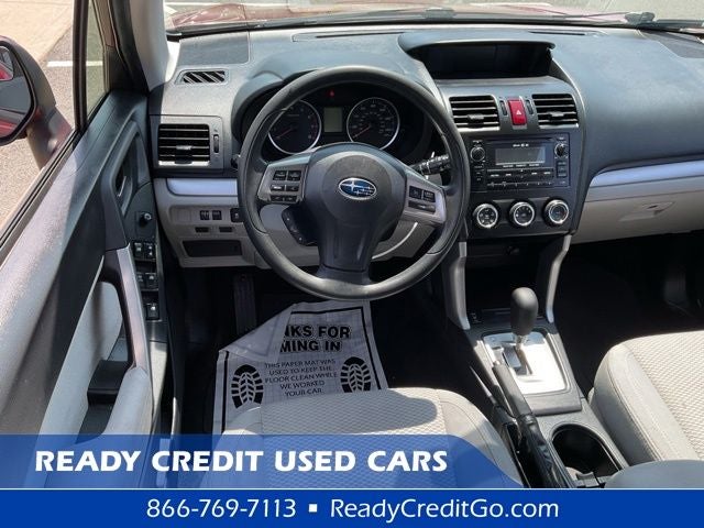 2014 Subaru Forester 2.5i Premium