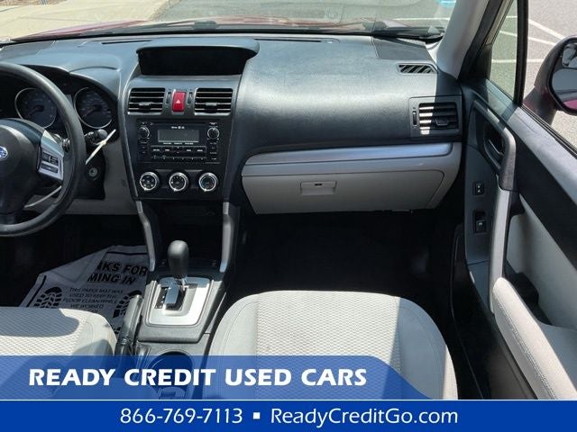 2014 Subaru Forester 2.5i Premium