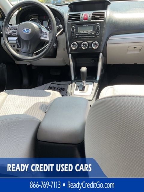 2014 Subaru Forester 2.5i Premium
