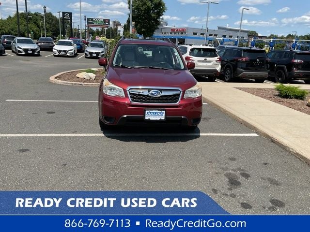 2014 Subaru Forester 2.5i Premium