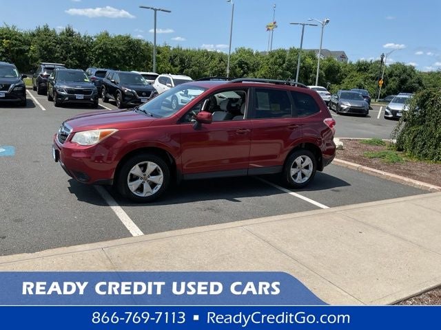 2014 Subaru Forester 2.5i Premium