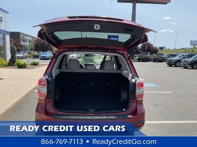 2014 Subaru Forester 2.5i Premium