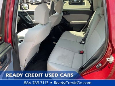 2014 Subaru Forester 2.5i Premium