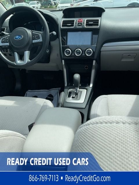2018 Subaru Forester 2.5i Premium
