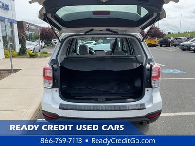 2018 Subaru Forester 2.5i Premium
