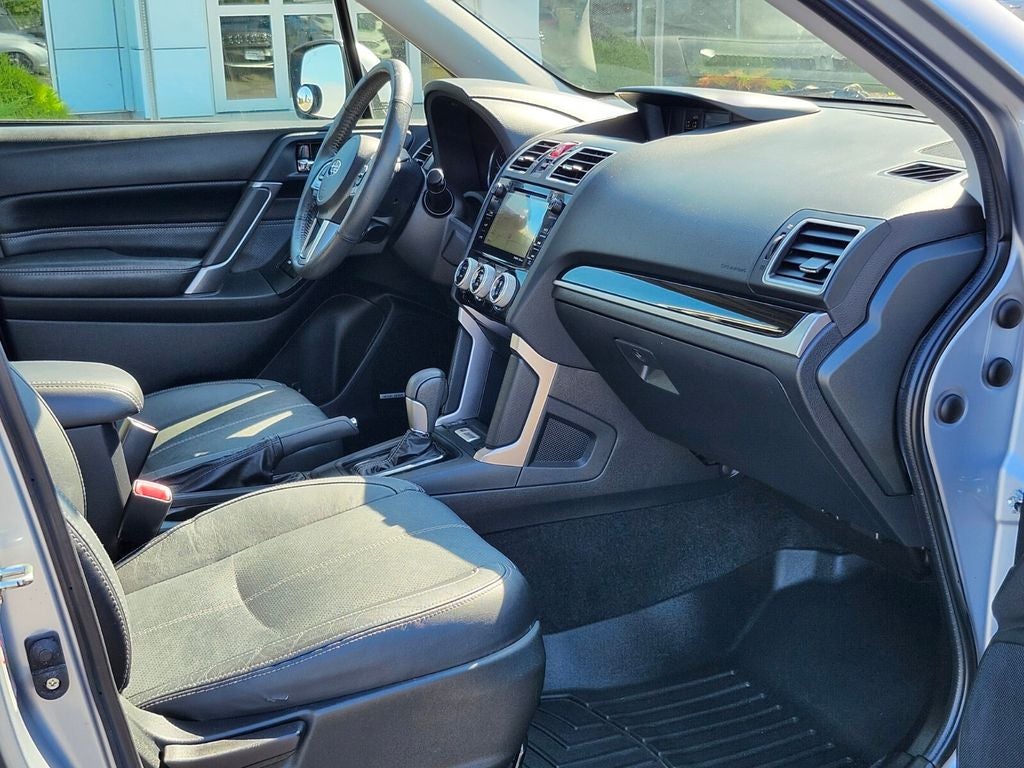 2018 Subaru Forester 2.5i Touring