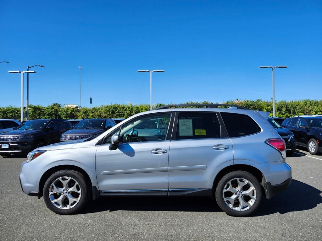2018 Subaru Forester 2.5i Touring
