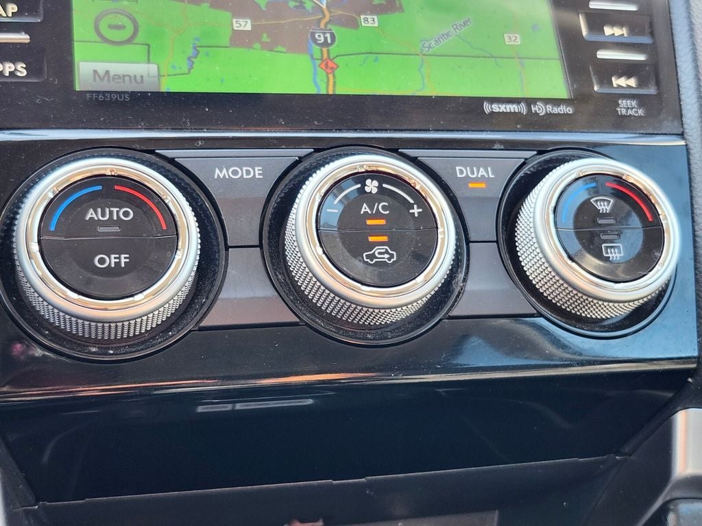 2018 Subaru Forester 2.5i Touring