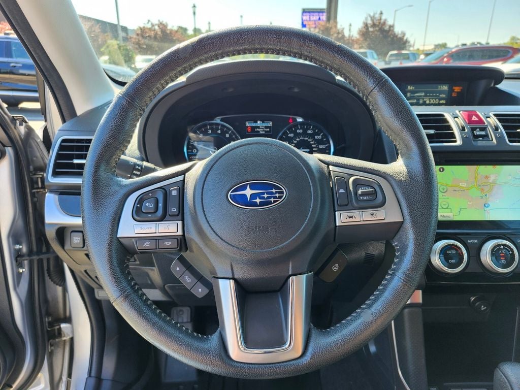 2018 Subaru Forester 2.5i Touring