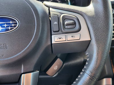 2018 Subaru Forester 2.5i Touring