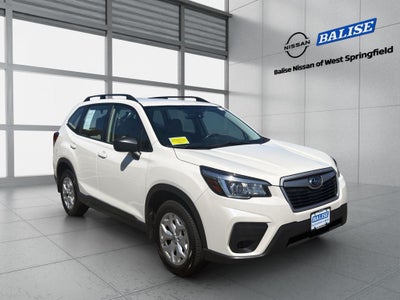 2020 Subaru Forester Base