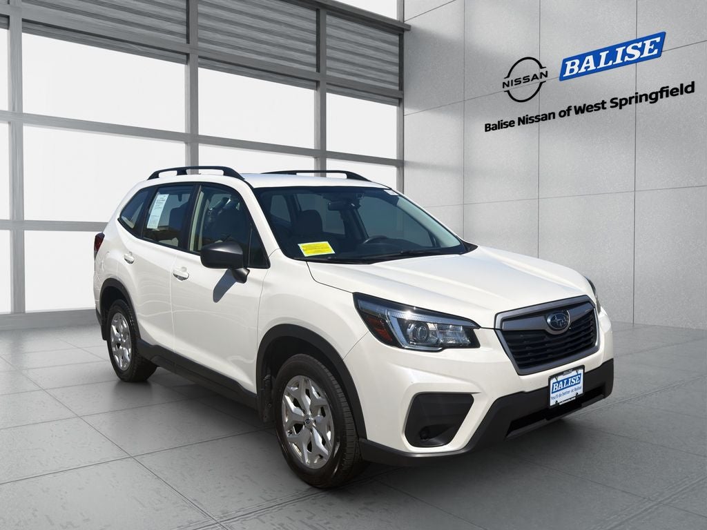 2020 Subaru Forester Base