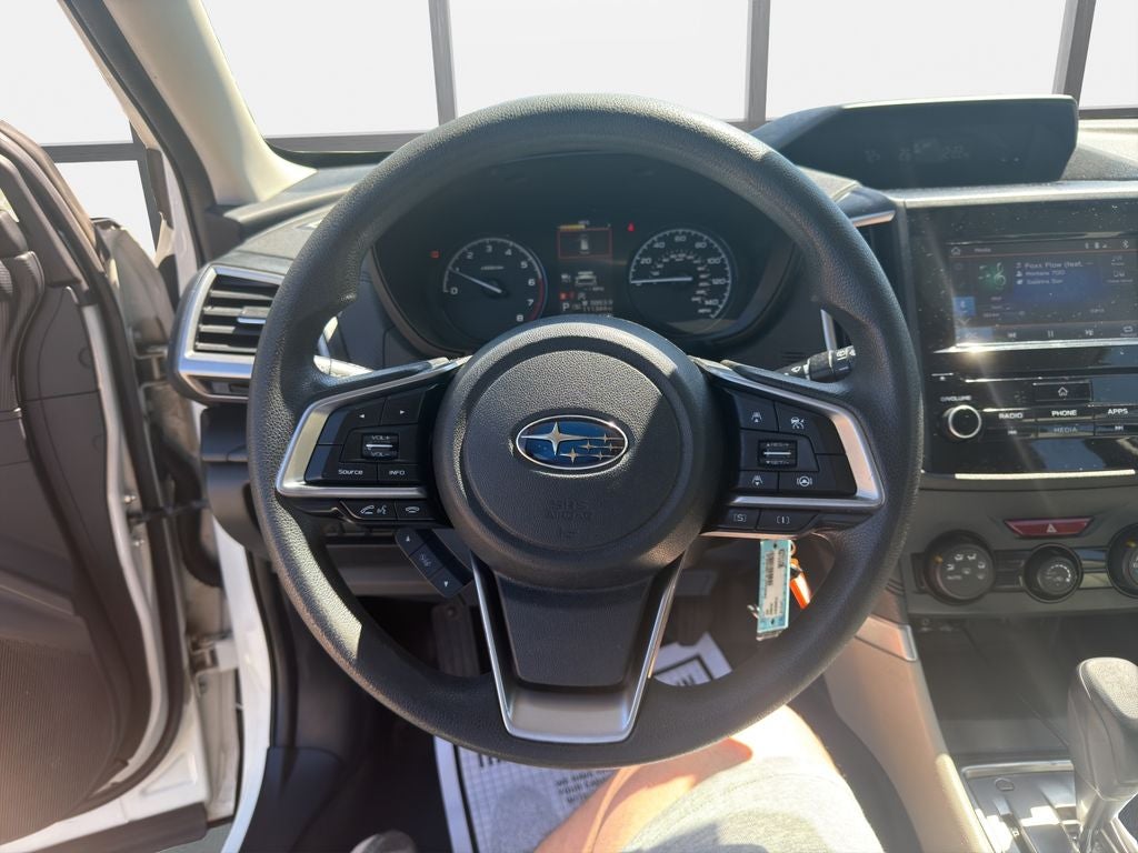 2020 Subaru Forester Base