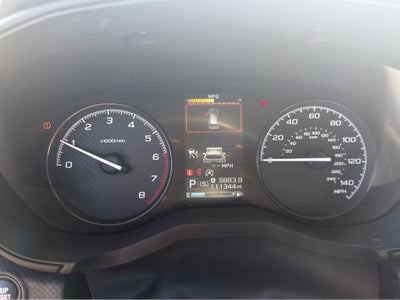 2020 Subaru Forester Base
