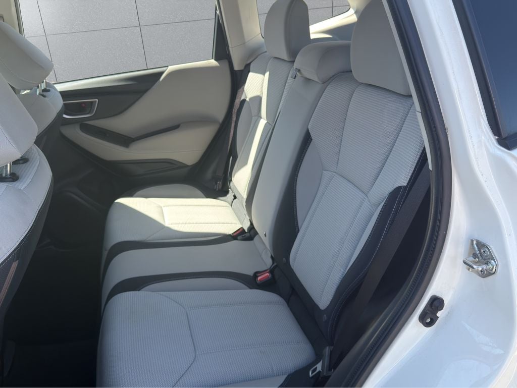 2020 Subaru Forester Base