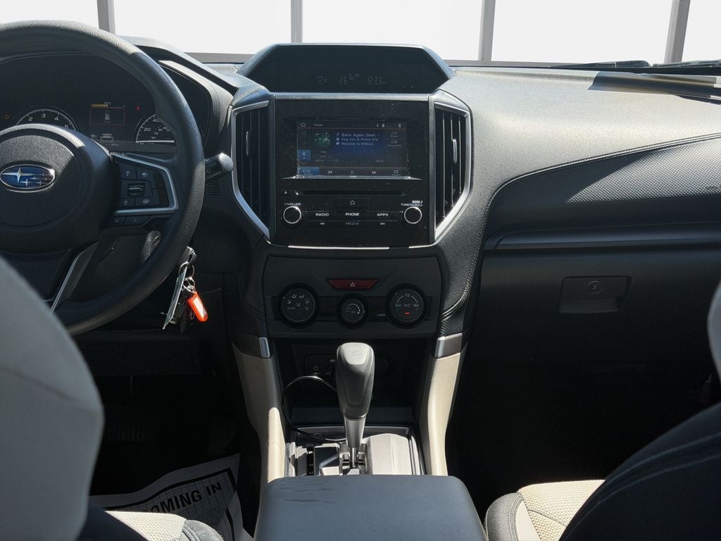 2020 Subaru Forester Base