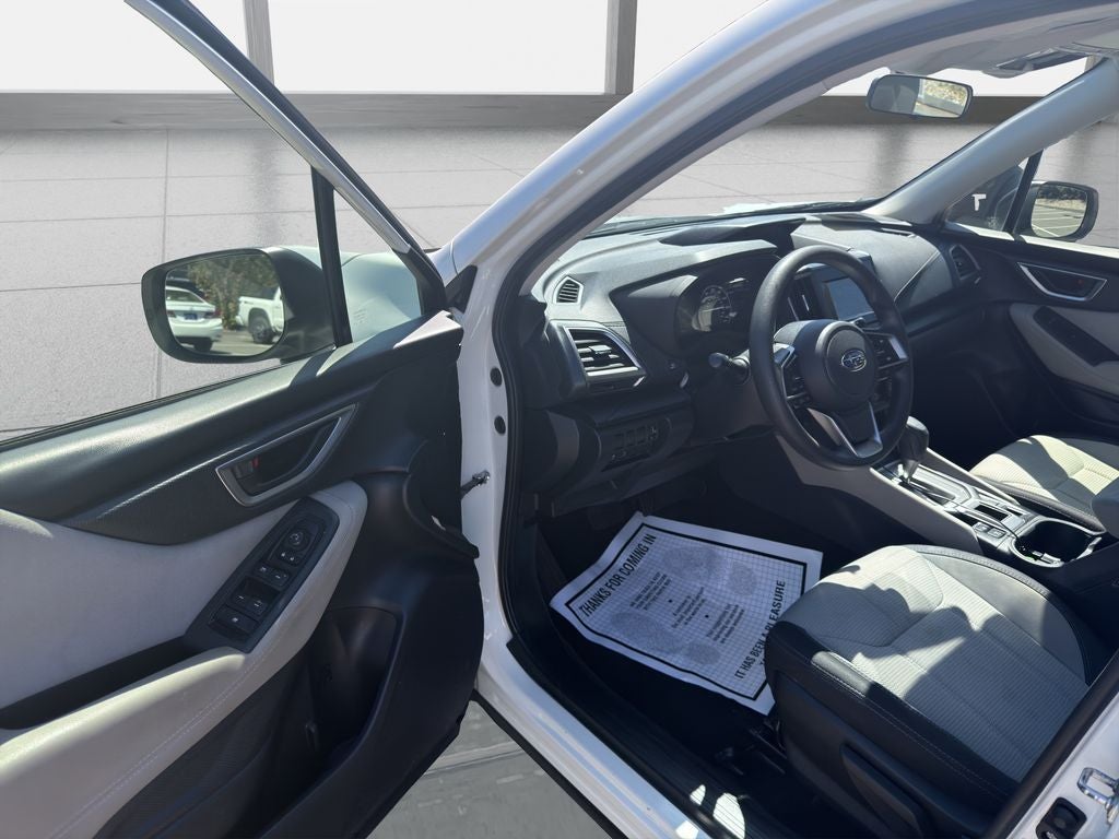 2020 Subaru Forester Base