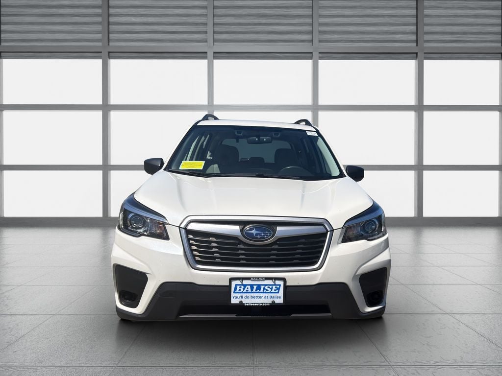 2020 Subaru Forester Base